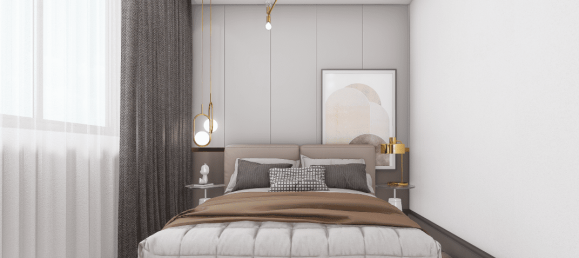 2 rooms Apartment in Oba, Turkey No. 9882 29