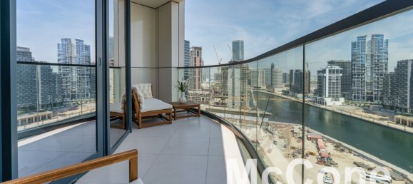 Apartamento de 1 dormitorio en Business Bay, UAE No. 26097 9