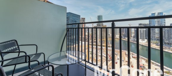 Apartamento de 1 dormitorio en Business Bay, UAE No. 26097 10