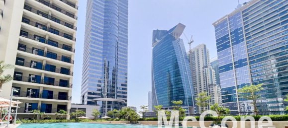 Apartamento de 1 dormitorio en Business Bay, UAE No. 26097 13