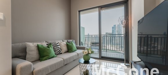 Apartamento de 1 dormitorio en Business Bay, UAE No. 26097 4
