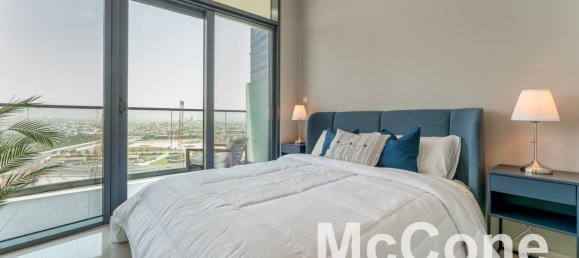 Apartamento de 1 dormitorio en Business Bay, UAE No. 26097 7