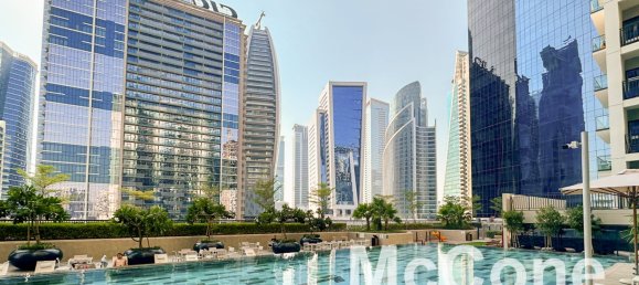 Apartamento de 1 dormitorio en Business Bay, UAE No. 26097 12