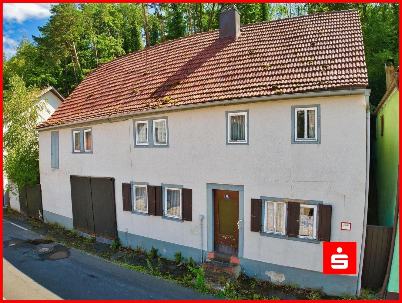 5-salle Maison à Main-Spessart, Germany No. 282139