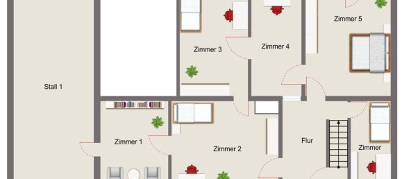 5-salle Maison à Main-Spessart, Germany No. 282139 4