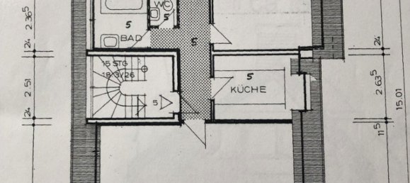 3 rooms Apartment in Wandsbek, Germany No. 355514 21