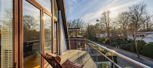 3 rooms Apartment in Wandsbek, Germany No. 355514 19