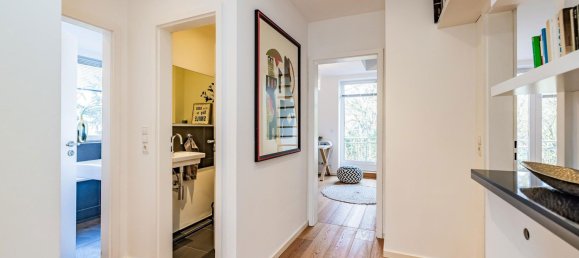 3 rooms Apartment in Wandsbek, Germany No. 355514 6