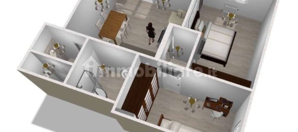 Apartamento T2 em Florence, Italy N.º 181756 5