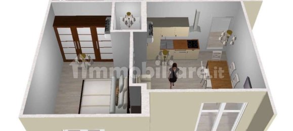 Apartamento T2 em Florence, Italy N.º 181756 6