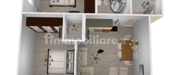 Apartamento T2 em Florence, Italy N.º 181756 7