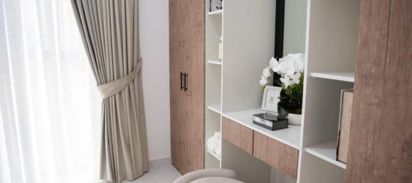 1 Schlafzimmer Wohnung in Glam Residence, Al Zorah, UAE, Nr. 64890 6