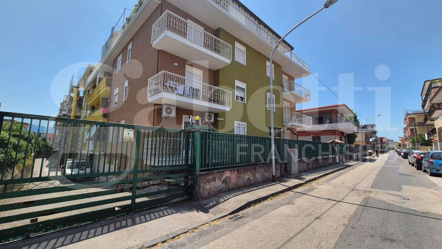 3 bedrooms Apartment in Boscoreale, Italy No. 340059