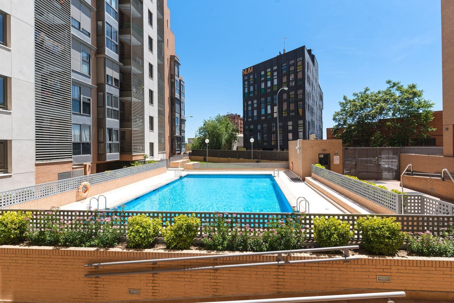 1 Schlafzimmer Wohnung in Madrid, Spain, Nr. 167445