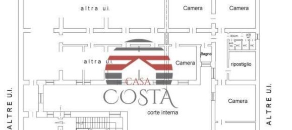 10 rooms Apartment in Palermo, Italy No. 129068 41