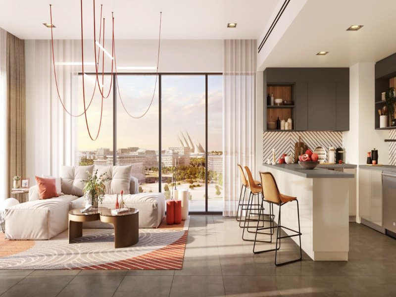 2 chambres Appartement à Saadiyat Island, UAE No. 103475