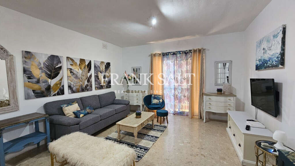 2 Schlafzimmer Wohnung in Sliema, Malta, Nr. 6456