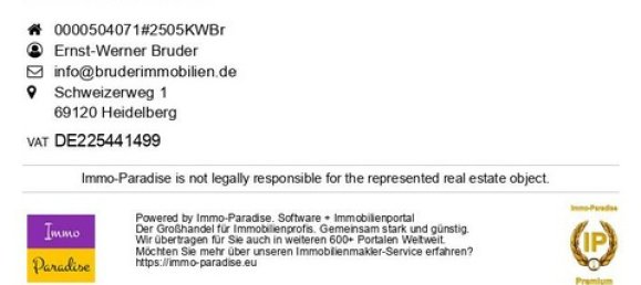 Квартира с 3 спальнями в Рейн-Неккар, Германия № 364995 2