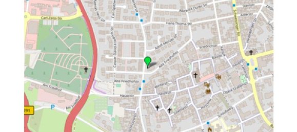 Квартира с 3 спальнями в Рейн-Неккар, Германия № 364995 3