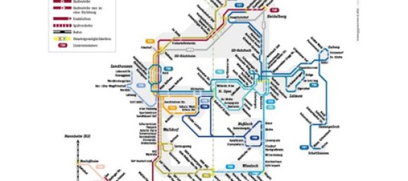 Квартира с 3 спальнями в Рейн-Неккар, Германия № 364995 13