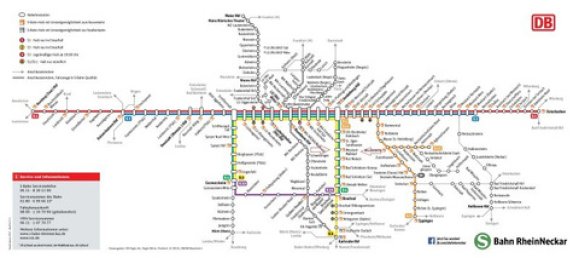 Квартира с 3 спальнями в Рейн-Неккар, Германия № 364995 14