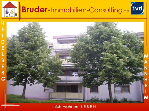 Квартира с 3 спальнями в Рейн-Неккар, Германия № 364995