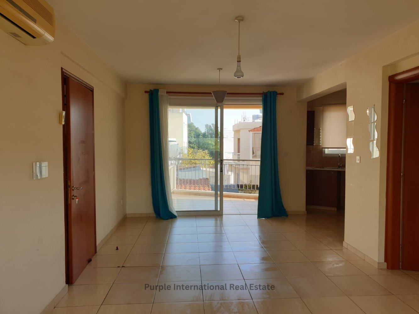 Apartamento de 2 dormitorios en Mesa Geitonia, Cyprus No. 23438
