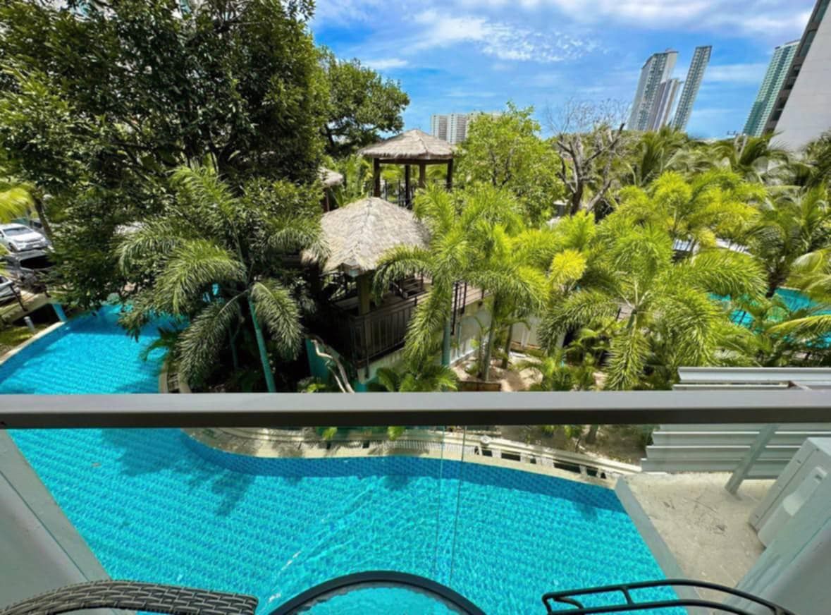 Condominio de 1 dormitorio en LAGUNA BEACH RESORT 3 Pattaya, Thailand No. 32976