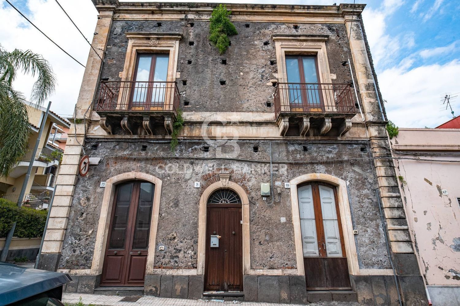 10غرفة منزل في Riposto, Italy رقم 271717