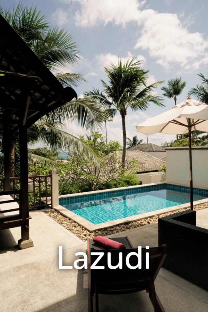 3 bedrooms Villa in Ko Samui, Thailand No. 26576