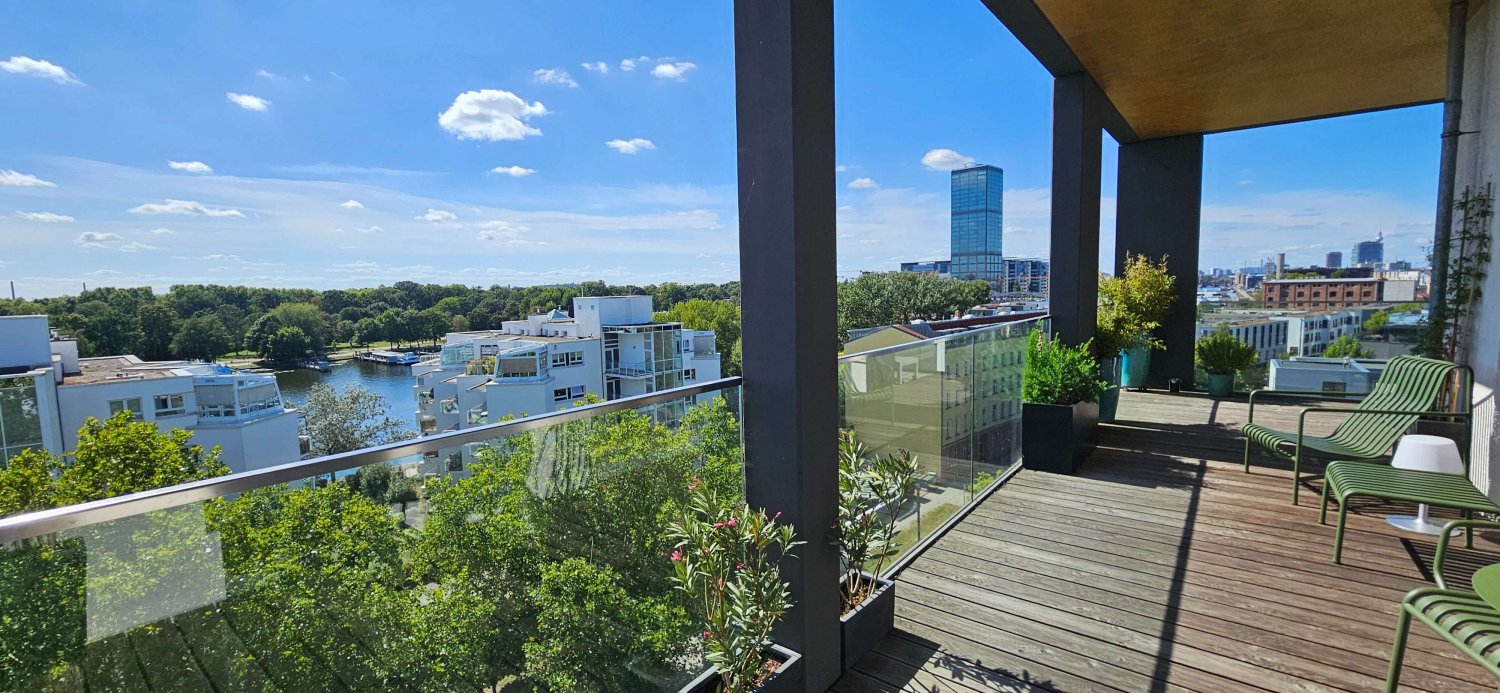 2-salle Appartement à Friedrichshain, Germany No. 284446