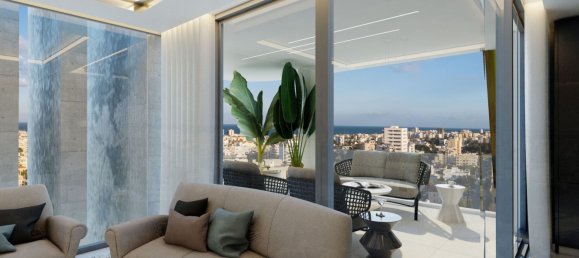 Penthouse T3 em Larnaca, Cyprus N.º 31313 12