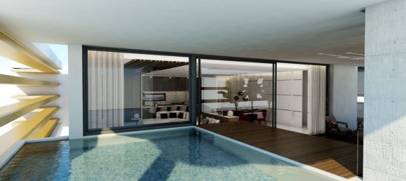 Penthouse T3 em Larnaca, Cyprus N.º 31313 5