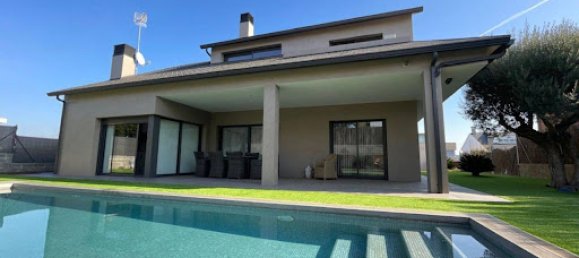 4 غرف نوم منزل في Palau-Solita I Plegamans, Spain رقم 142349 30