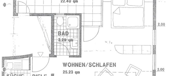 1 Schlafzimmer Penthouse in Stuttgart, Germany, Nr. 352283 22