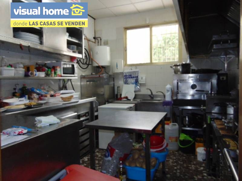 60m² Commercial property in Benidorm, Spain No. 172384