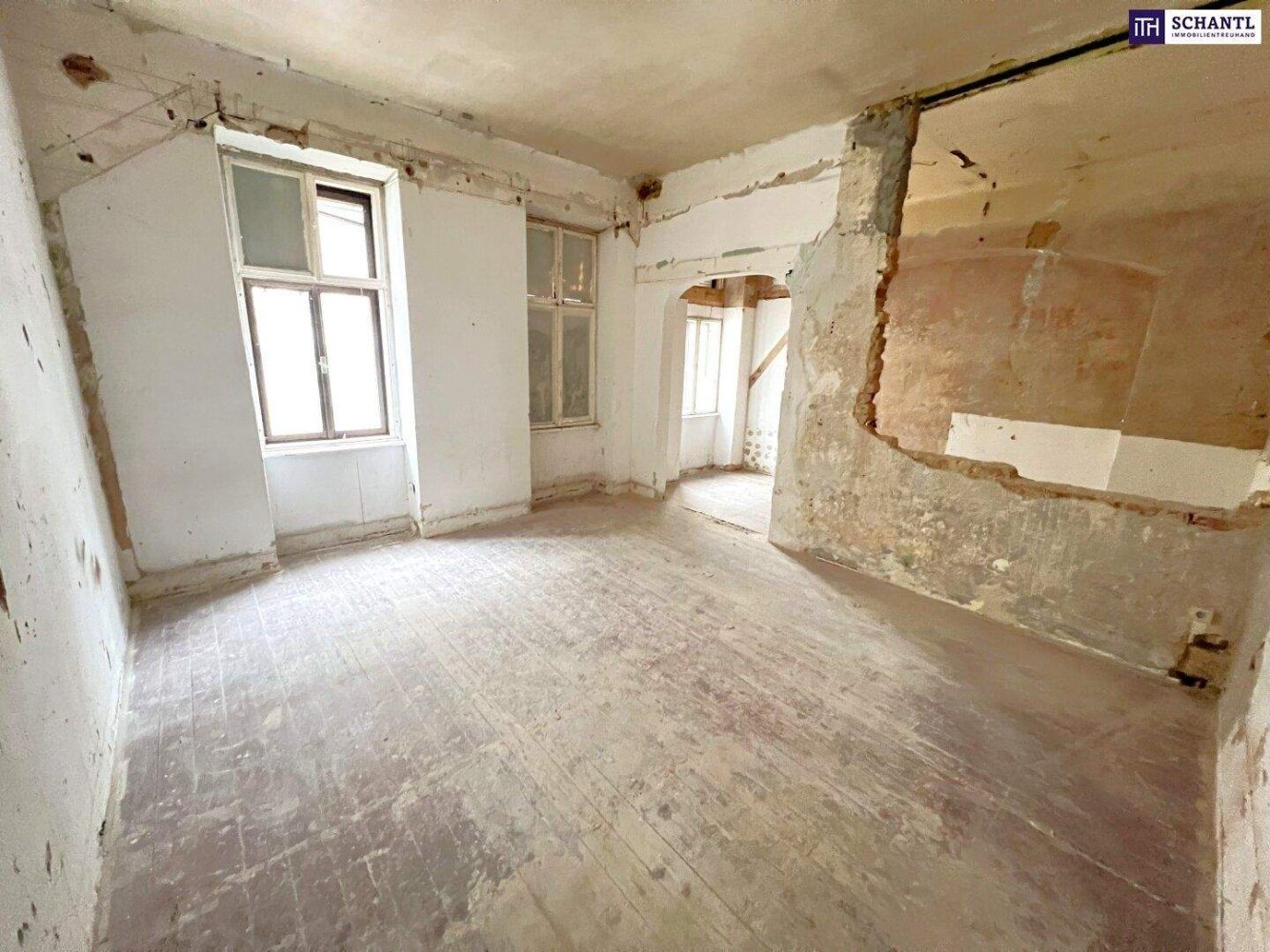 Квартира с 2 комнатами в Фафоритен, Австрия № 81772