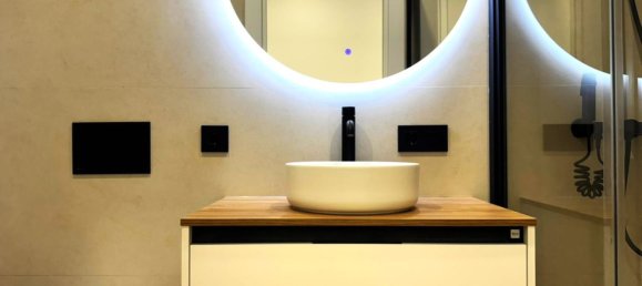 Квартира с 3 спальнями в Саламанка, Испания № 18186 18