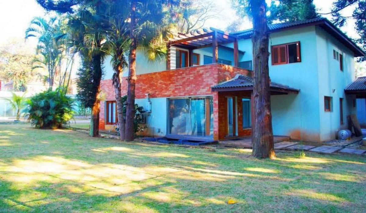4 bedrooms House in Sao Paulo, Brazil No. 486687