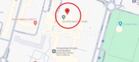 Garaje de 2 habitaciónes en Brescia, Italy No. 6988 9