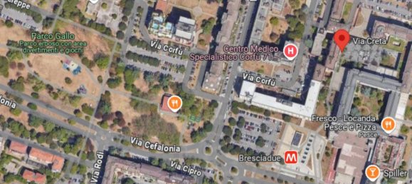 Garaje de 2 habitaciónes en Brescia, Italy No. 6988 3