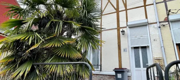 Casa de 5 divisões em Saint-Quentin, France N.º 61259 5