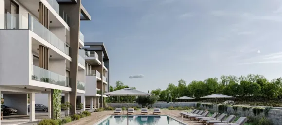 Apartamento de 1 dormitorio en Geroskípou, Cyprus No. 3831 7