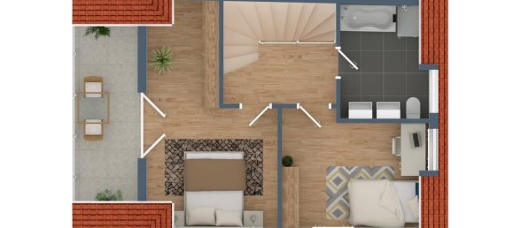 7 rooms Building in Bergstrase, Germany No. 142685 17