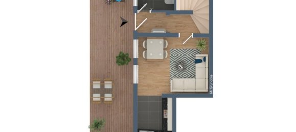 7 rooms Building in Bergstrase, Germany No. 142685 19