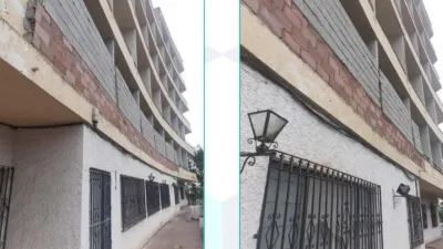 Здание 5200м² в Альмуньекар, Испания № 135902