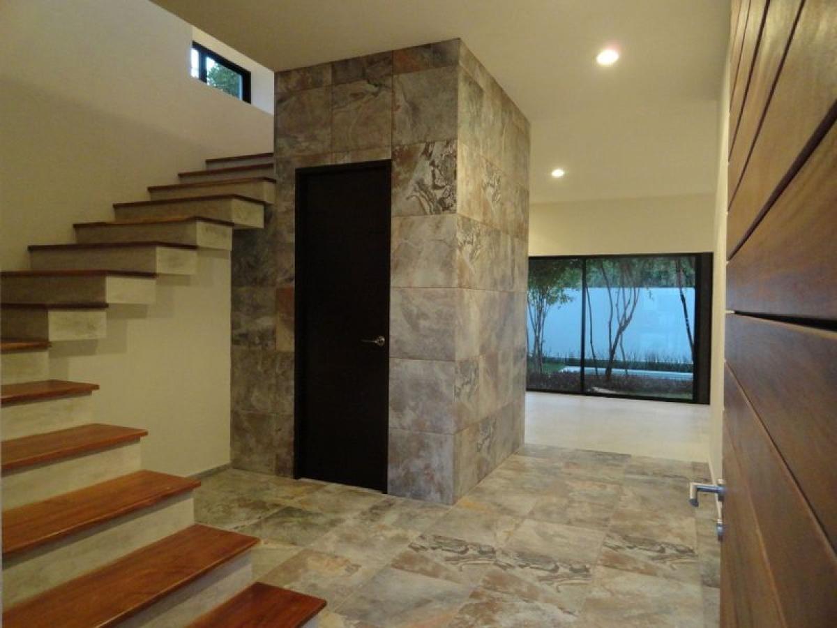 Casa de 3 dormitorios en Mexico No. 154497