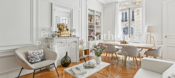 3 bedrooms Apartment in Paris, France No. 347277 2