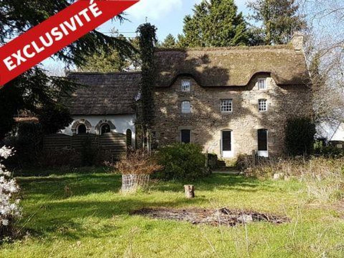 5 غرف نوم منزل في Caudan, France رقم 3728