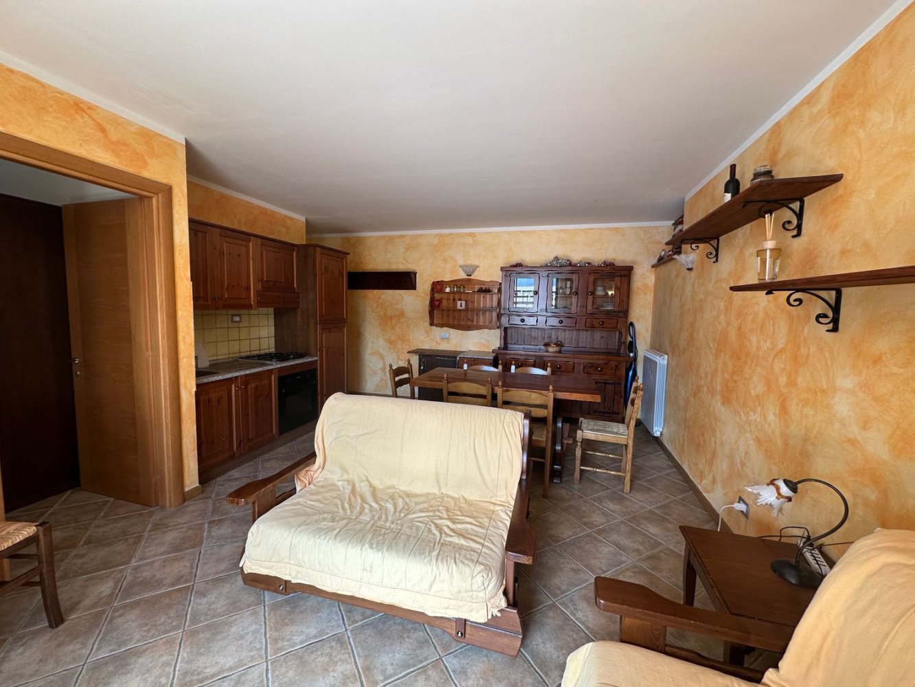 2 Schlafzimmer Wohnung in Frabosa Sottana, Italy, Nr. 347283